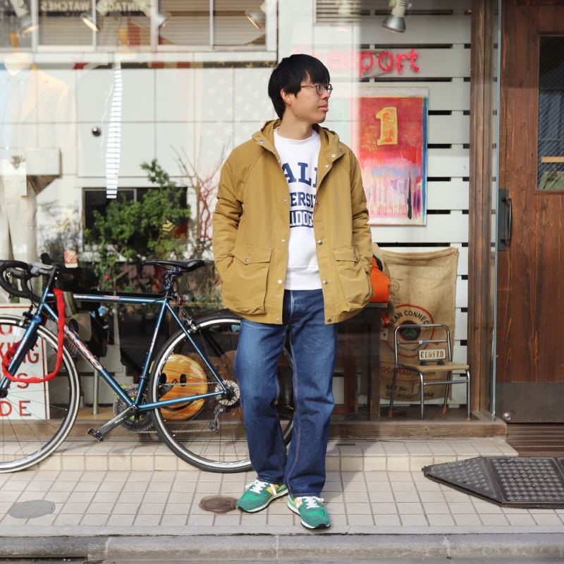 WORKERS/ワーカーズ Mountain Shirt Parkaの通販｜Freeport 上野